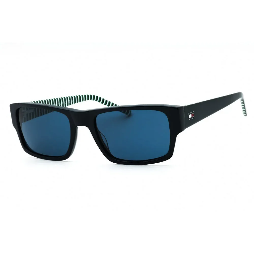 NWT Tommy Hilfiger TH-2017-S-0PJP-KU 56mm New Sunglasses